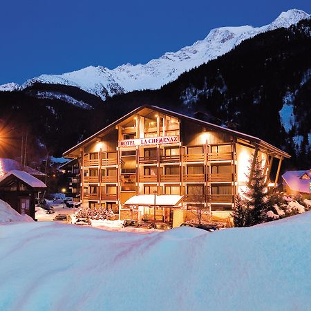 Chalet-Hotel La Chemenaz Les Contamines-Montjoie Exteriér fotografie